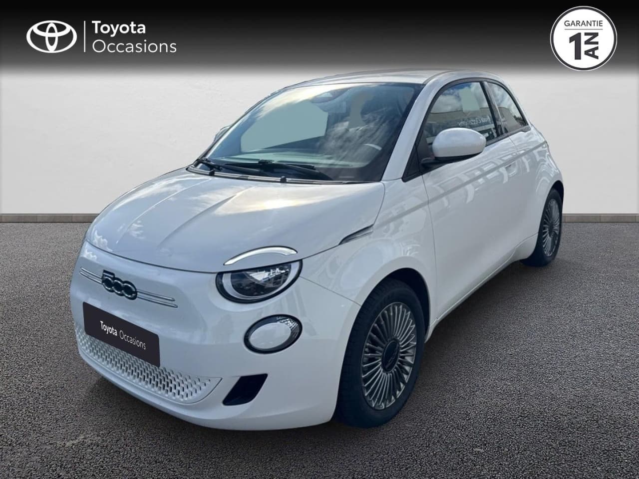 FIAT 500 e 95ch Icône, photo 1 of 12