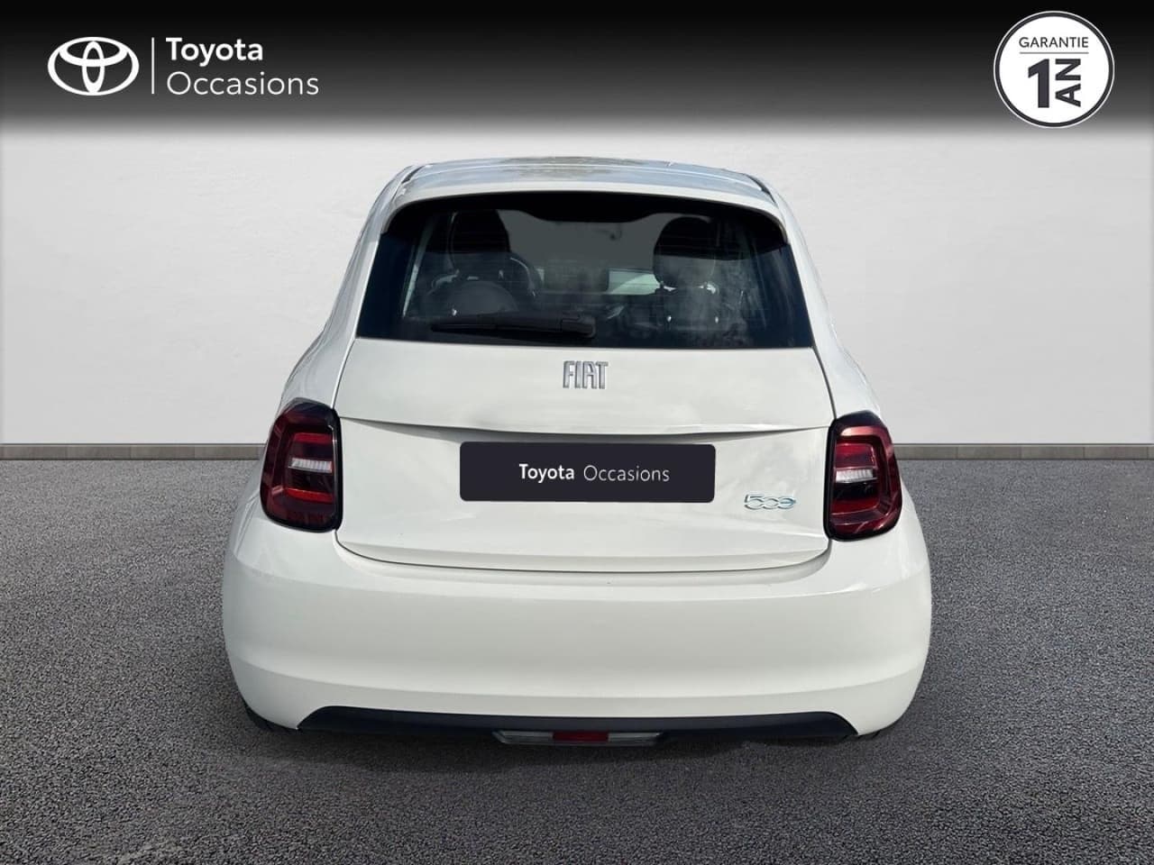FIAT 500 e 95ch Icône, photo 4 of 12