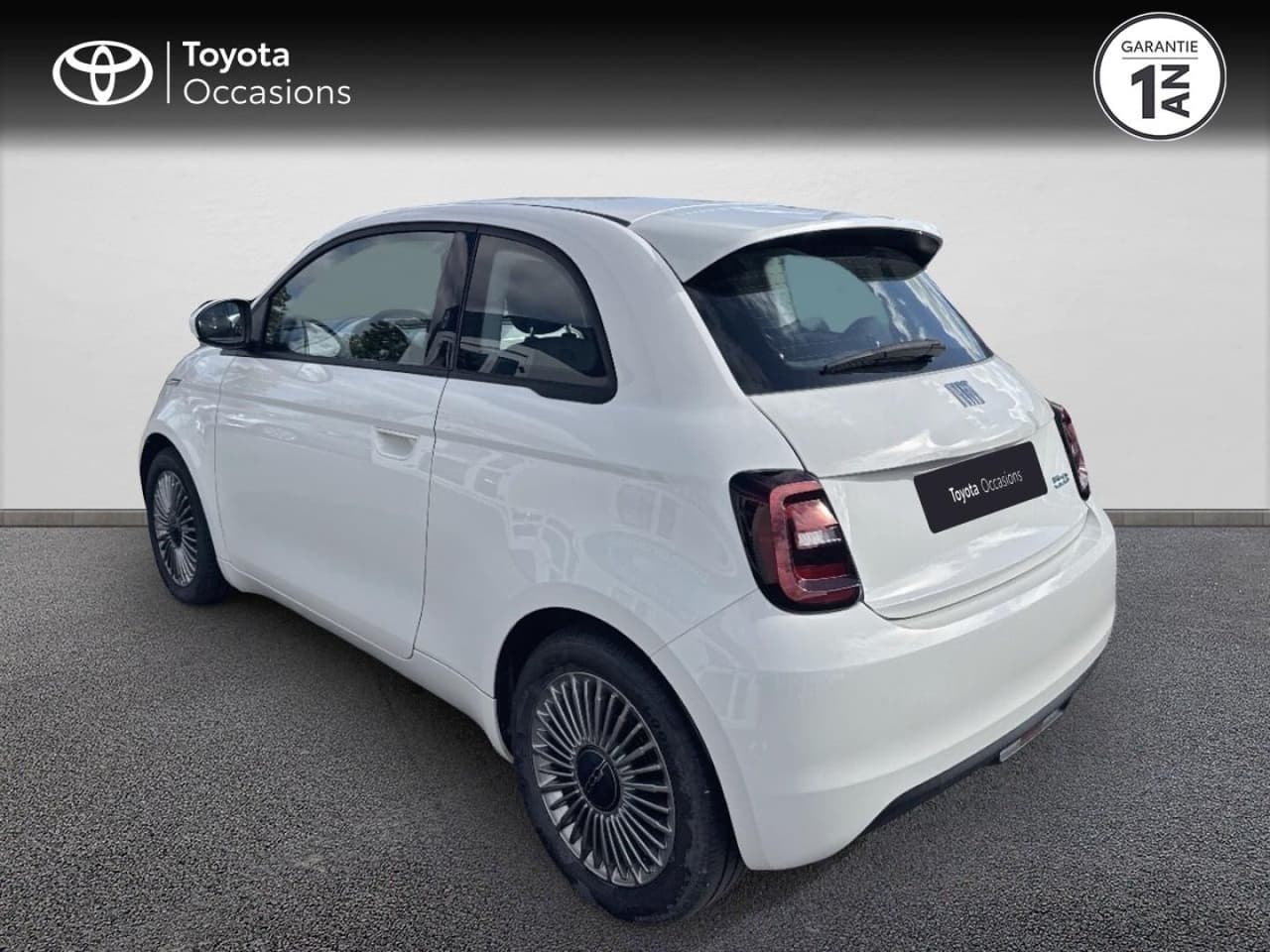 FIAT 500 e 95ch Icône, photo 2 of 12