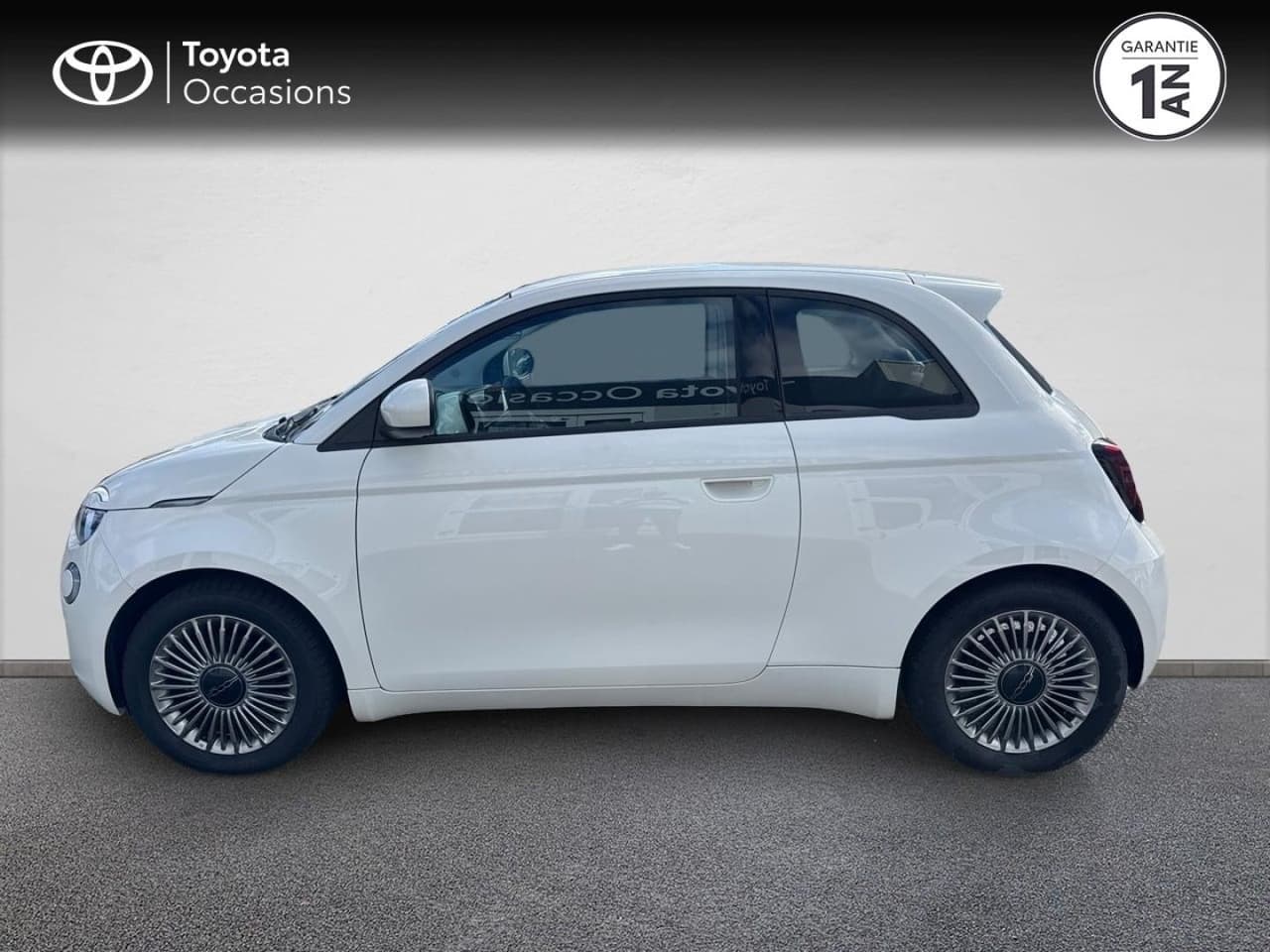 FIAT 500 e 95ch Icône, photo 3 of 12