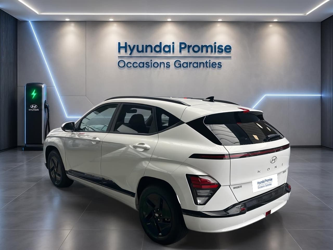 HYUNDAI Kona Electric 65kWh - 217ch Ultime Edition, photo 3 of 4