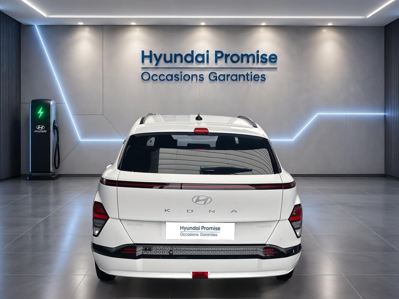HYUNDAI Kona Electric 65kWh - 217ch Ultime Edition, photo 4 of 4