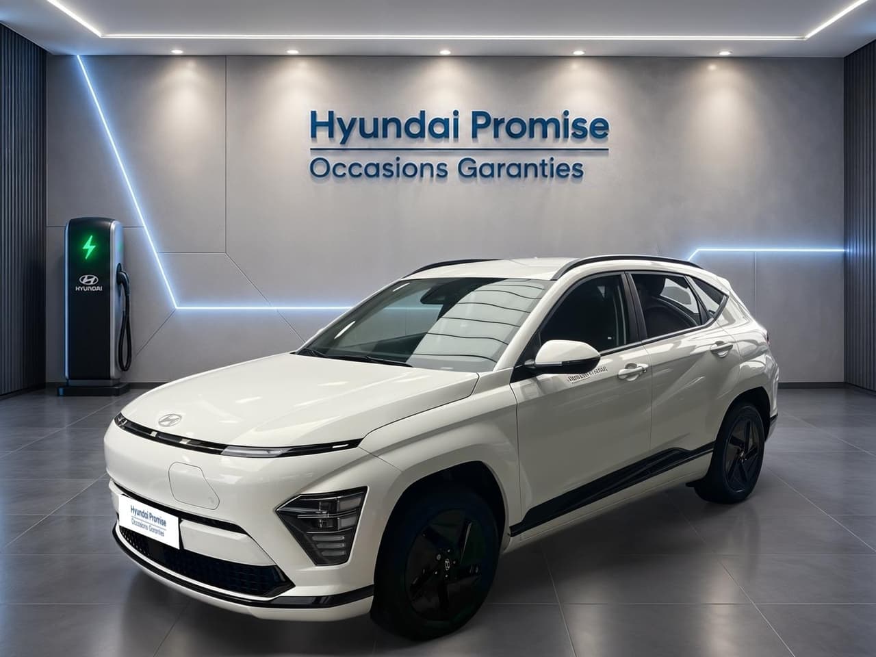 HYUNDAI Kona Electric 65kWh - 217ch Ultime Edition, photo 1 of 4