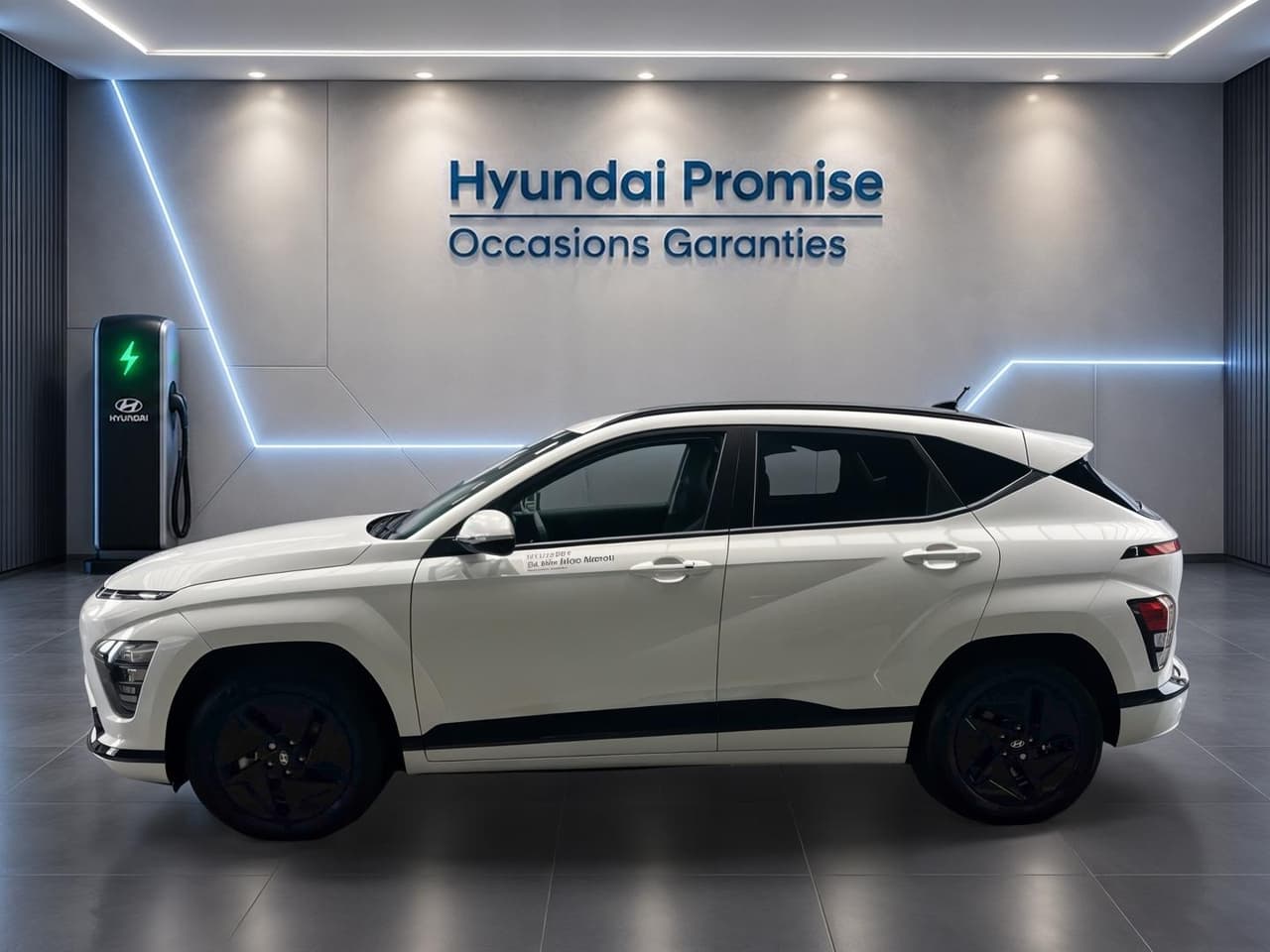 HYUNDAI Kona Electric 65kWh - 217ch Ultime Edition, photo 2 of 4