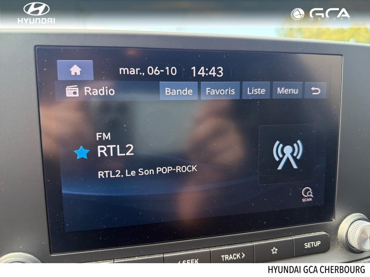 HYUNDAI Kona Electric 39kWh - 136ch Intuitive, photo 7 of 8