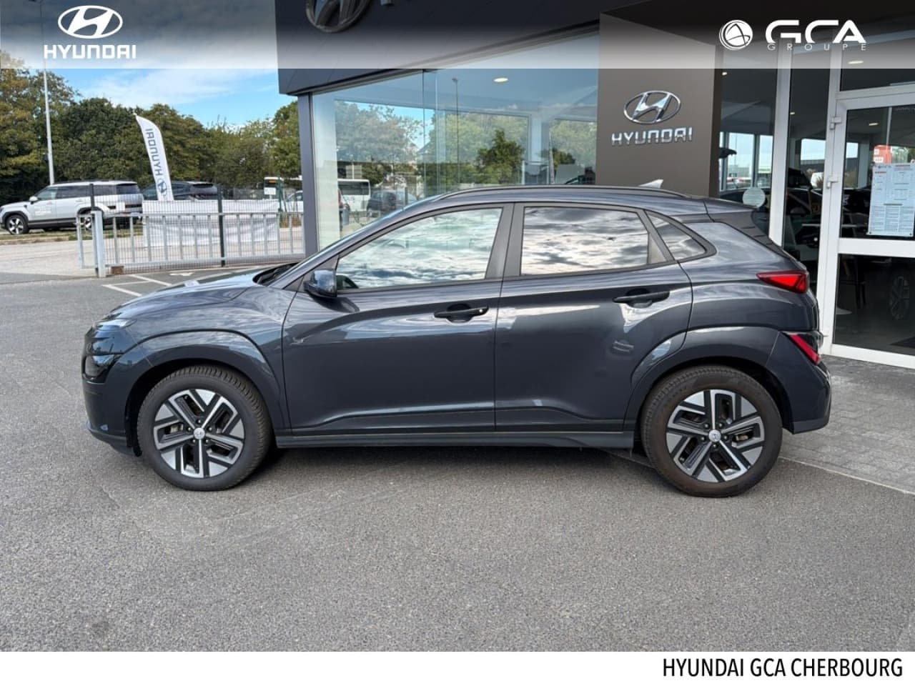HYUNDAI Kona Electric 39kWh - 136ch Intuitive, photo 3 of 8