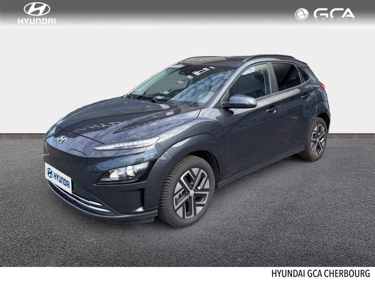 HYUNDAI Kona Electric 39kWh - 136ch Intuitive, photo 1 of 8
