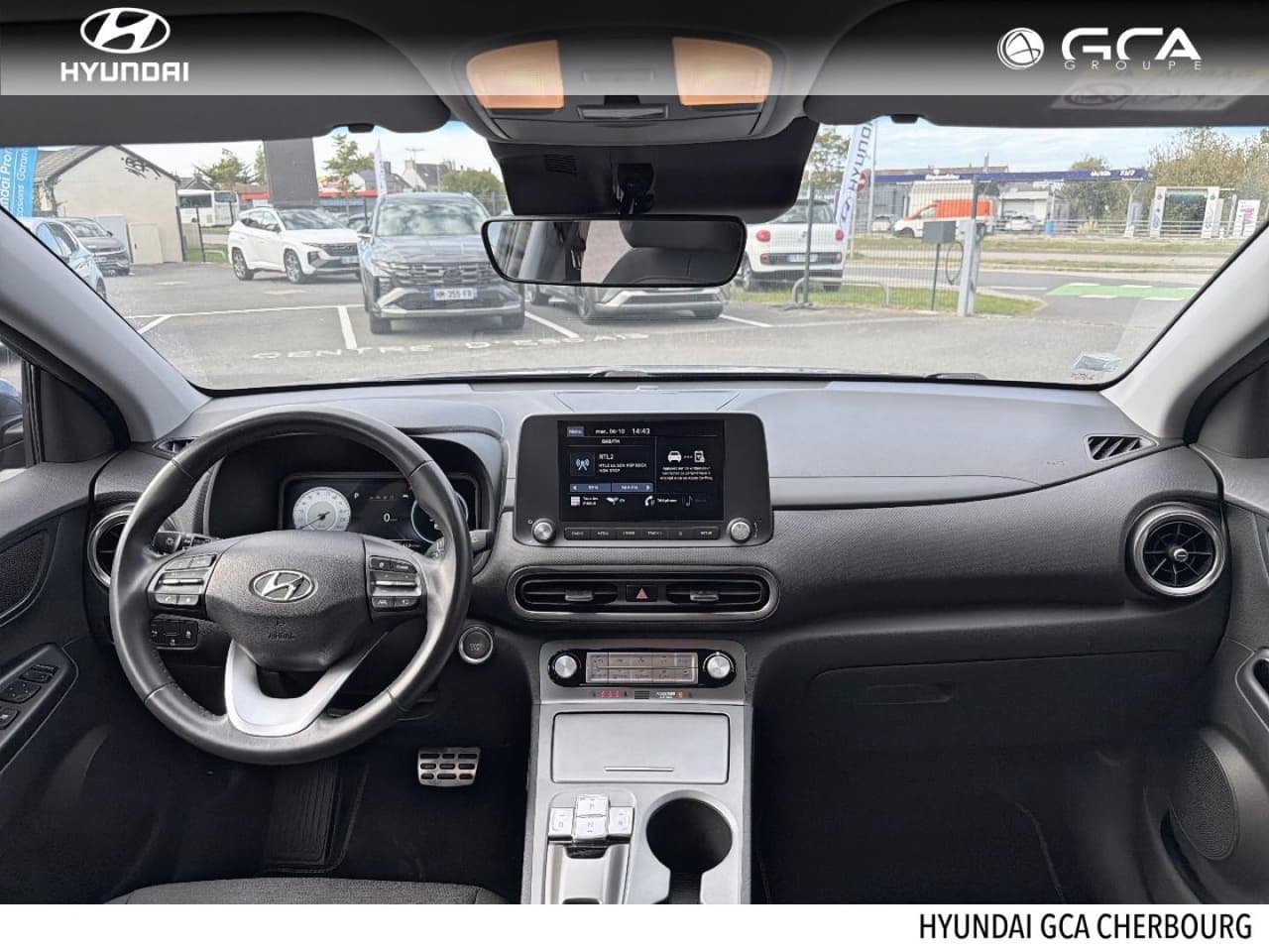 HYUNDAI Kona Electric 39kWh - 136ch Intuitive, photo 5 of 8