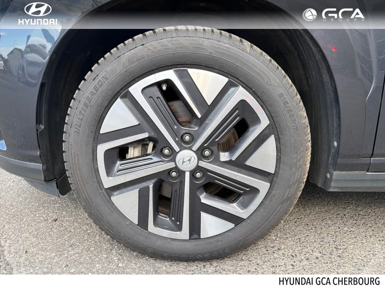 HYUNDAI Kona Electric 39kWh - 136ch Intuitive, photo 4 of 8