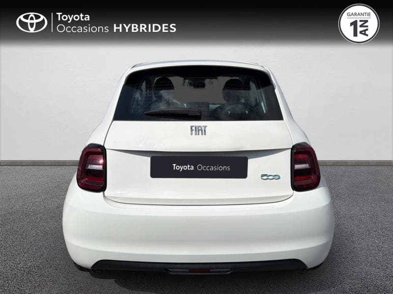 FIAT 500 e 95ch MY23, photo 4 of 12