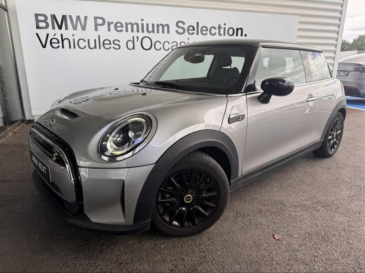 MINI Mini Cooper SE 184ch Essential BVA, photo 1 of 8