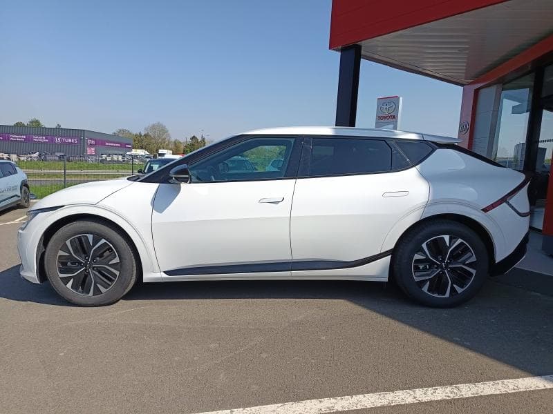 KIA EV6 229ch GT-Line 2WD, photo 5 of 5