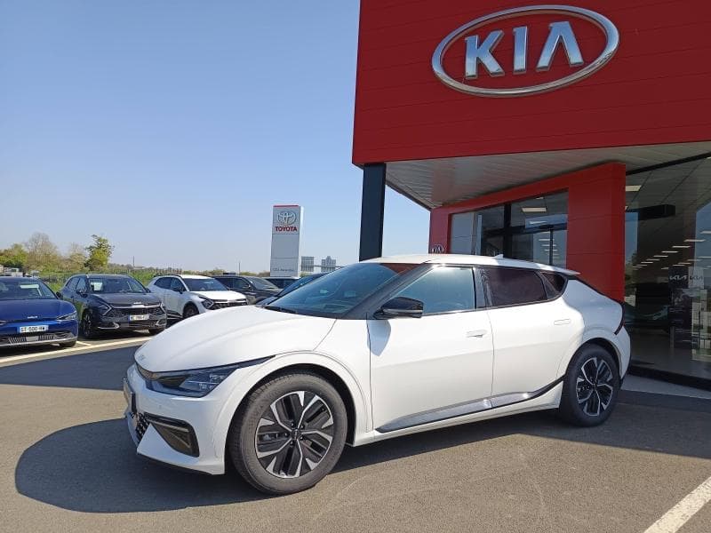 KIA EV6 229ch GT-Line 2WD, photo 1 of 5