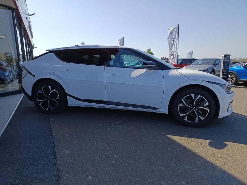 KIA EV6 229ch GT-Line 2WD, photo 4 of 5