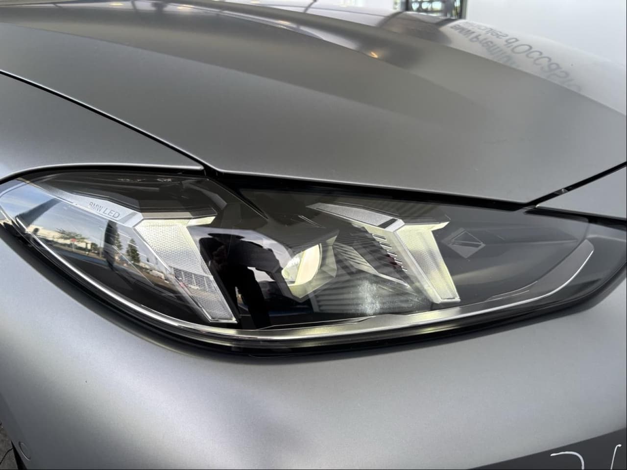 BMW i4 eDrive40 340ch M Sport, Foto 4 von 4
