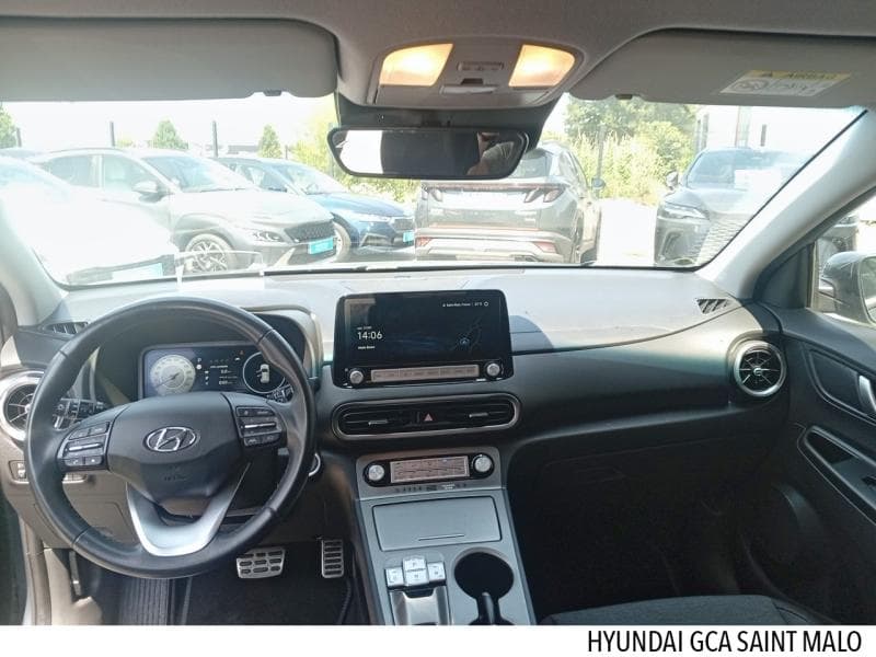 HYUNDAI Kona Electric 39kWh - 136ch Intuitive, photo 5 of 9