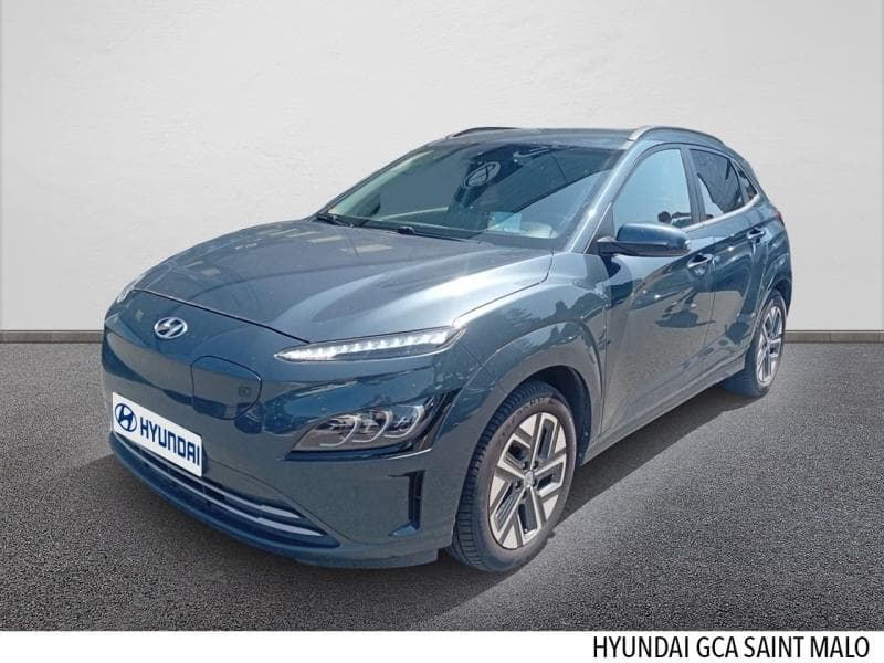 HYUNDAI Kona Electric 39kWh - 136ch Intuitive, photo 1 of 9