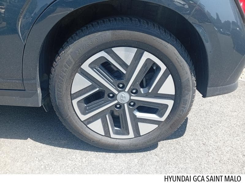 HYUNDAI Kona Electric 39kWh - 136ch Intuitive, photo 4 of 9