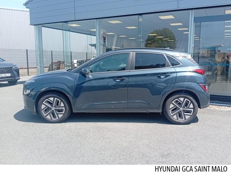 HYUNDAI Kona Electric 39kWh - 136ch Intuitive, photo 3 of 9
