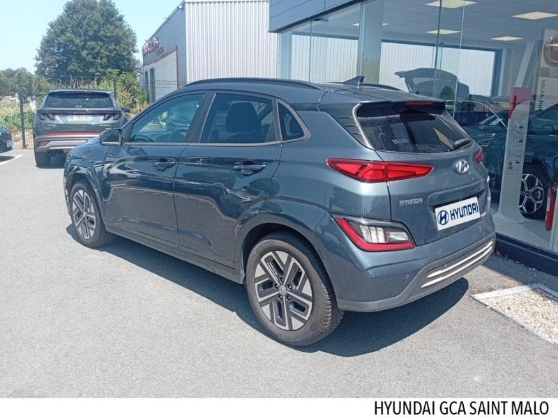 HYUNDAI Kona Electric 39kWh - 136ch Intuitive, photo 2 of 9