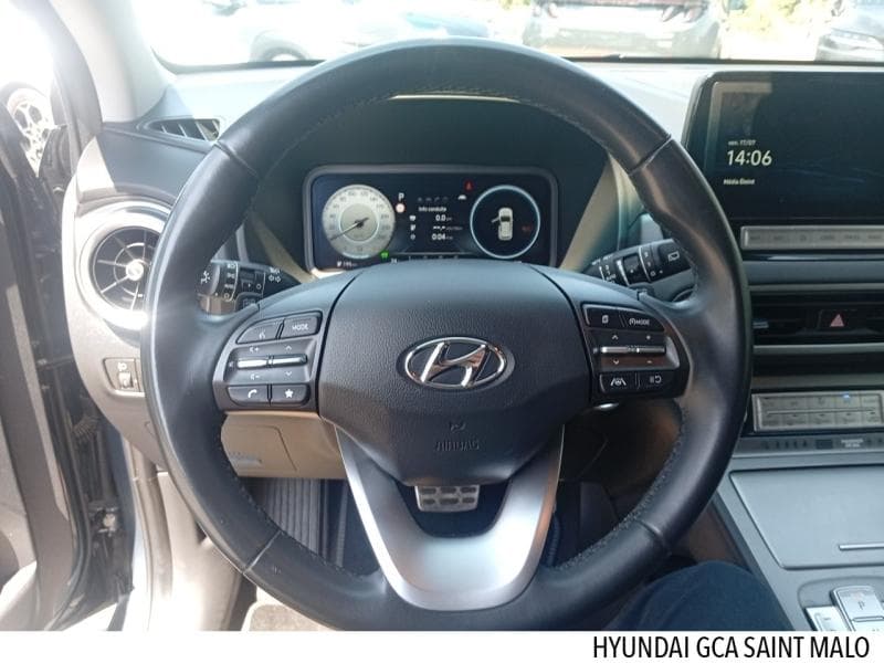 HYUNDAI Kona Electric 39kWh - 136ch Intuitive, photo 6 of 9