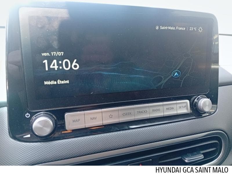 HYUNDAI Kona Electric 39kWh - 136ch Intuitive, photo 7 of 9