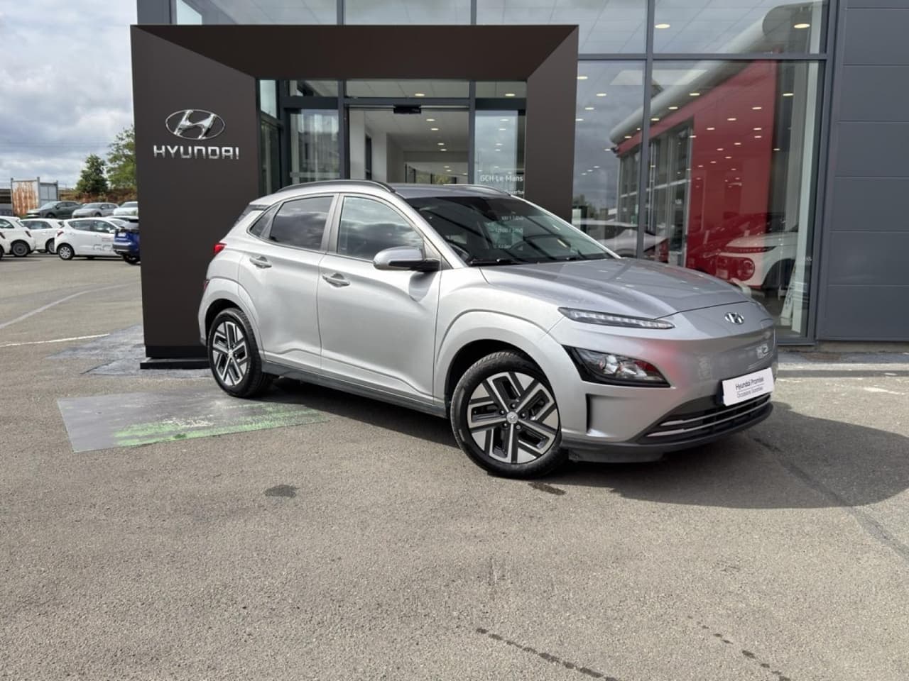HYUNDAI Kona Electric 39kWh - 136ch Intuitive, photo 3 of 8