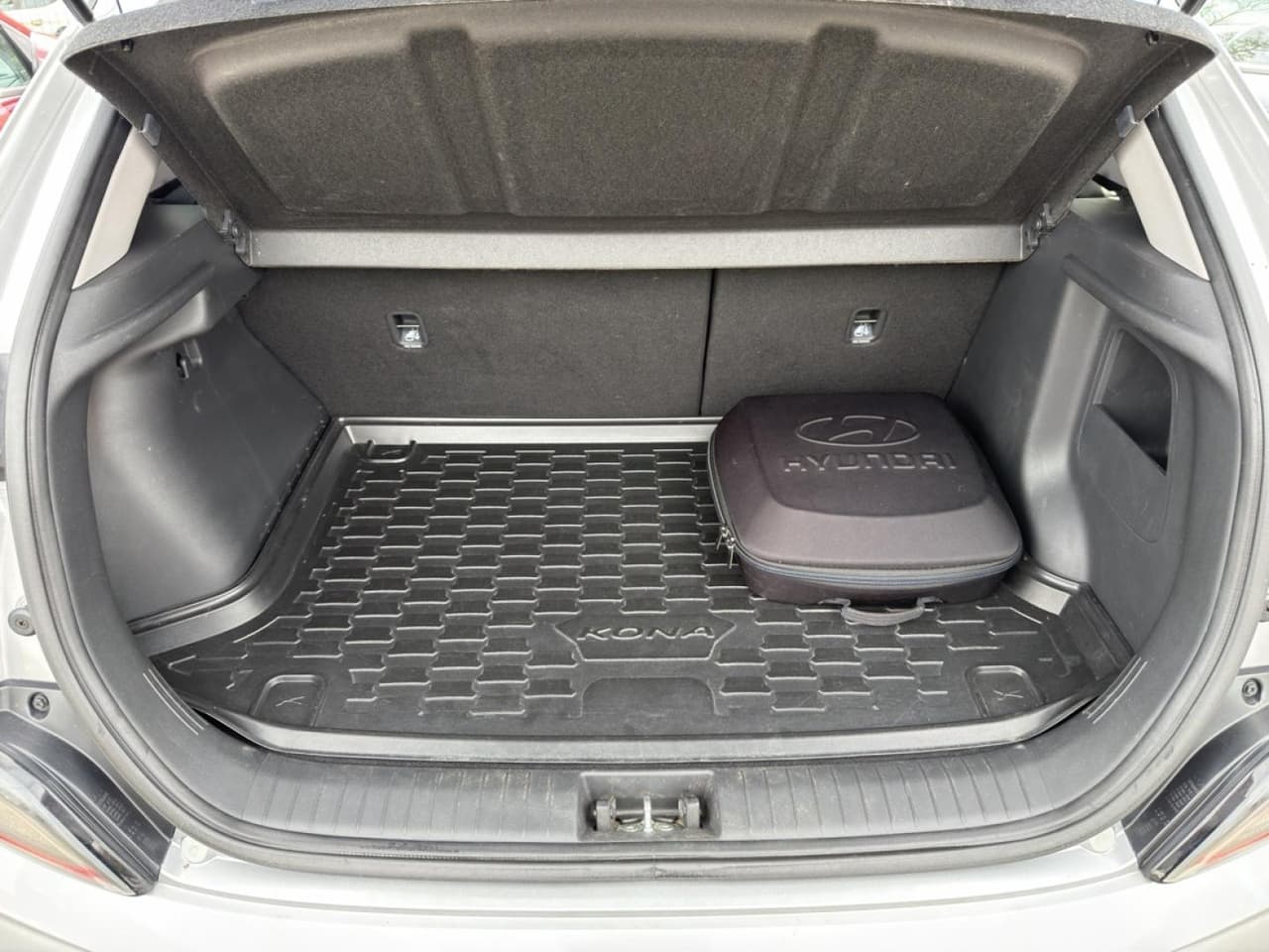 HYUNDAI Kona Electric 39kWh - 136ch Intuitive, photo 7 of 8