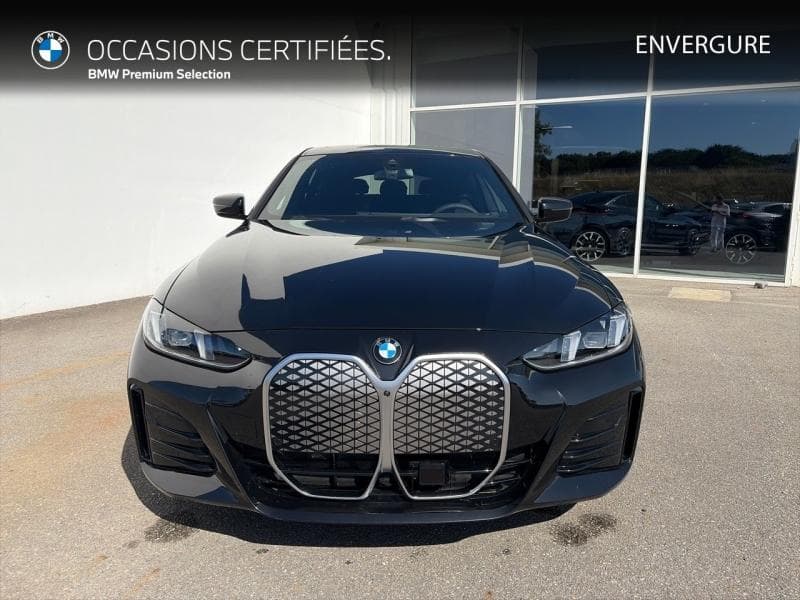 BMW i4 eDrive40 340ch M Sport, photo 3 of 4
