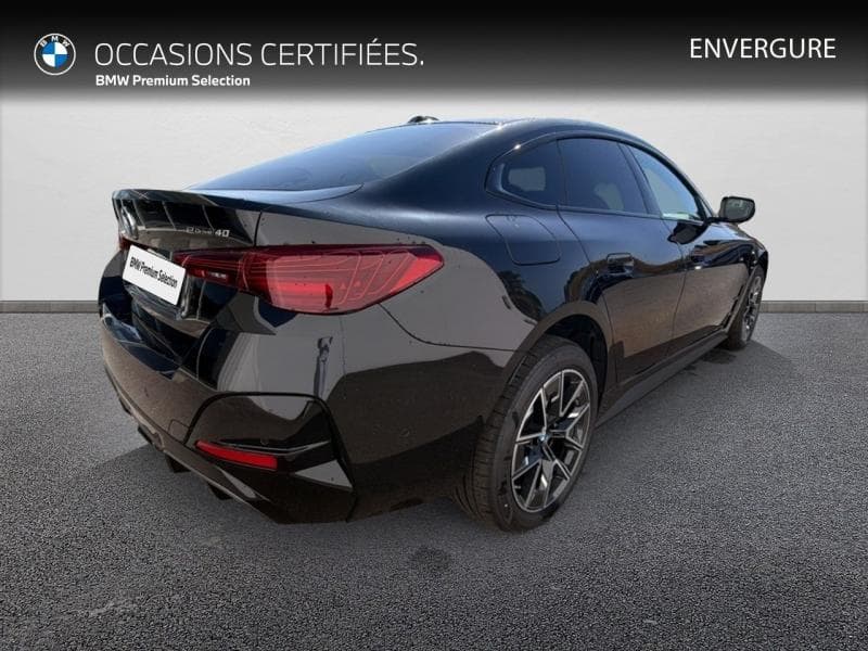BMW i4 eDrive40 340ch M Sport, photo 2 of 4