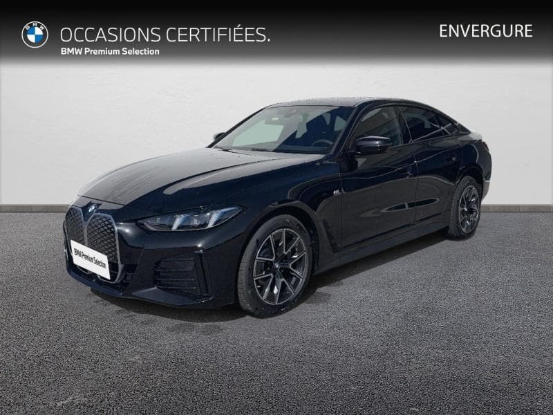BMW i4 eDrive40 340ch M Sport, photo 1 of 4