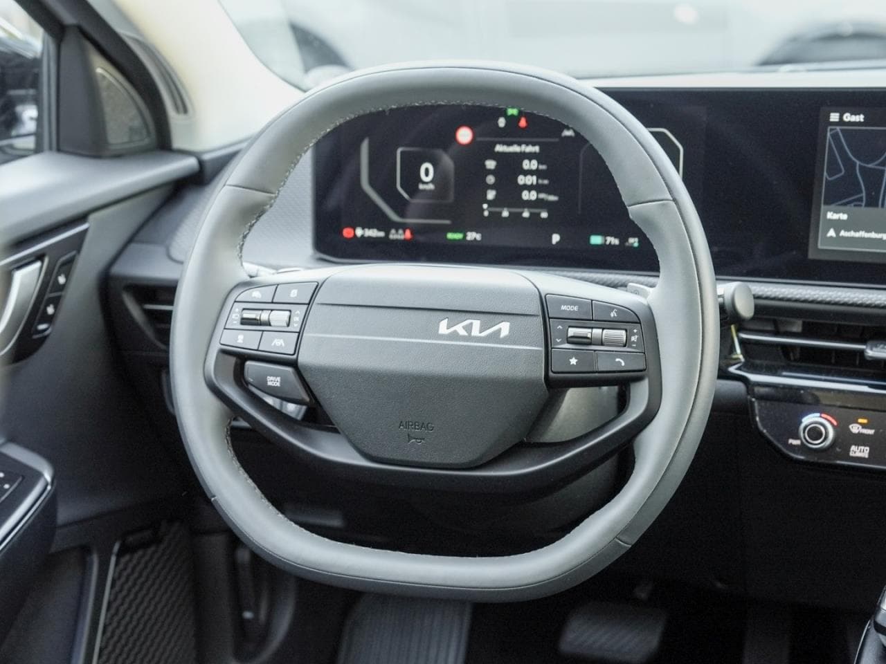 Kia EV6 84 kWh Earth, photo 8 of 8
