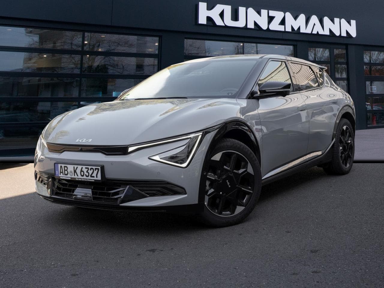 Kia EV6 84 kWh Earth, photo 1 of 8