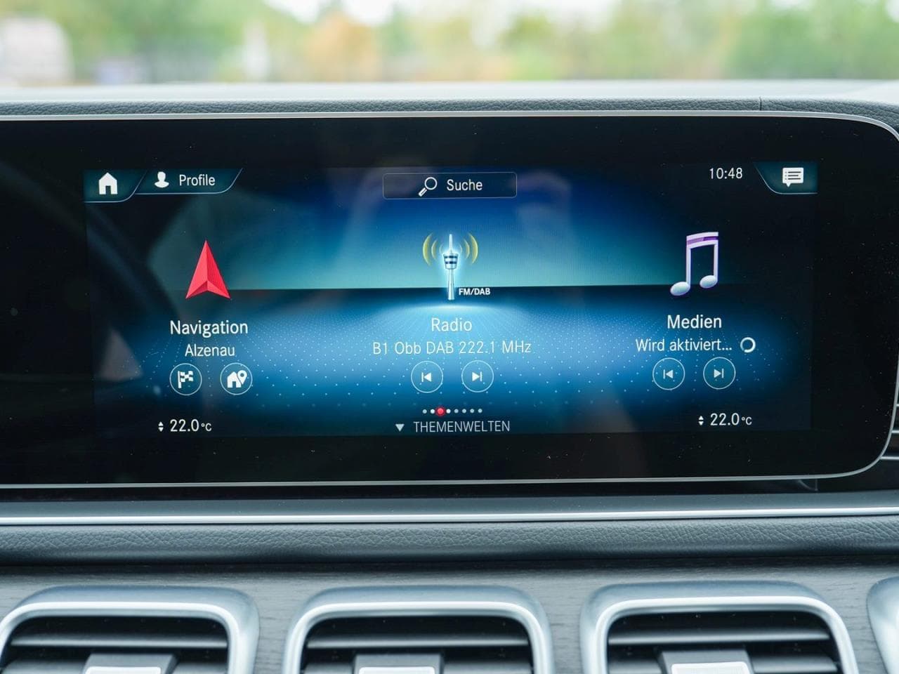 Mercedes-Benz GLE 350 de 4M, photo 16 of 21