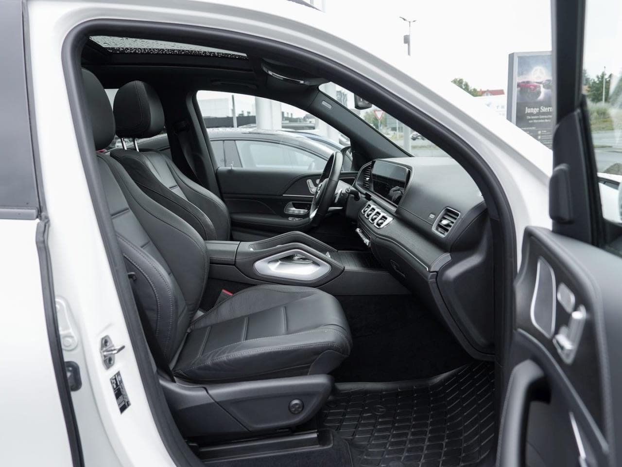 Mercedes-Benz GLE 350 de 4M, photo 9 of 21
