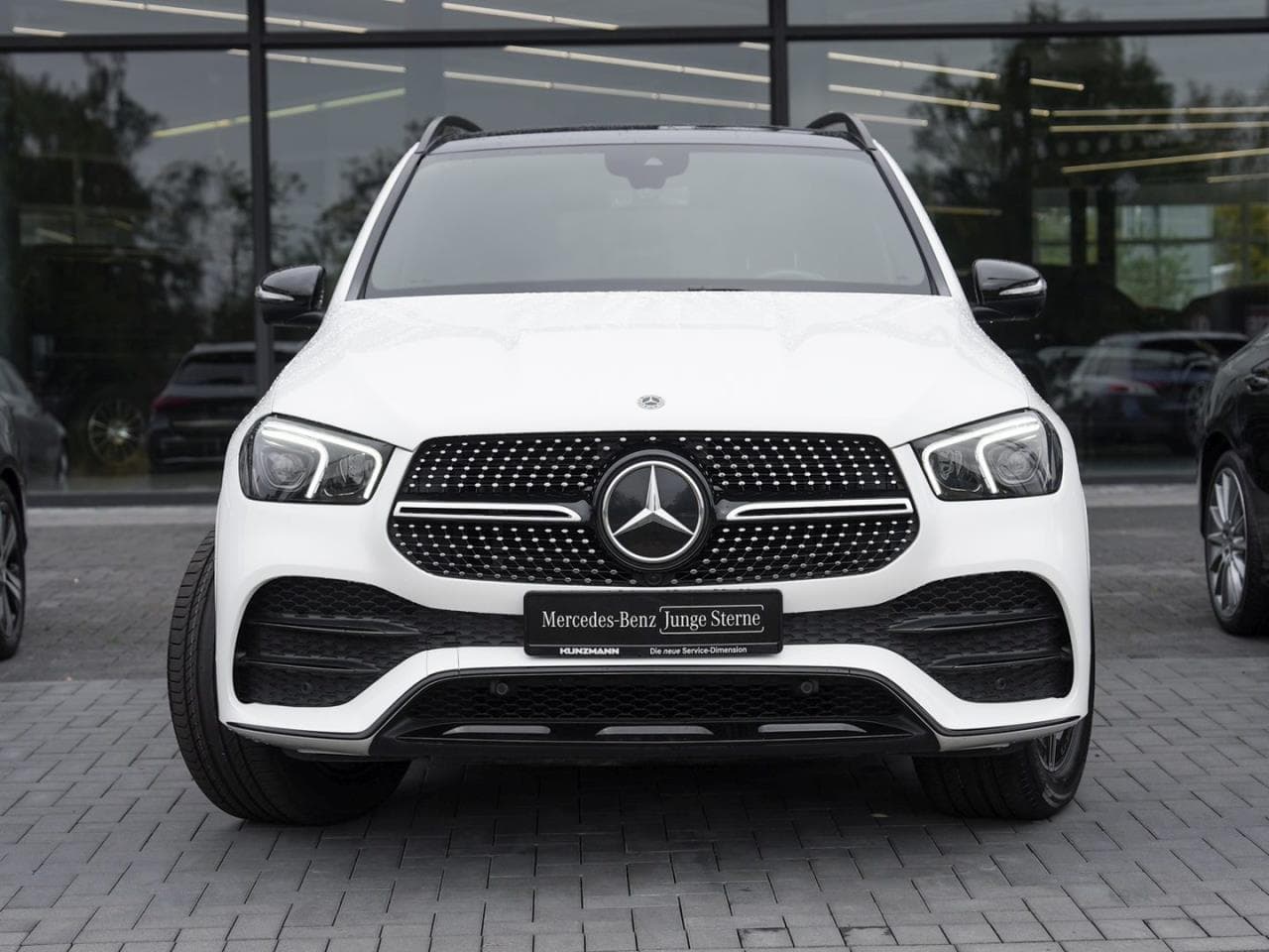 Mercedes-Benz GLE 350 de 4M, photo 2 of 21