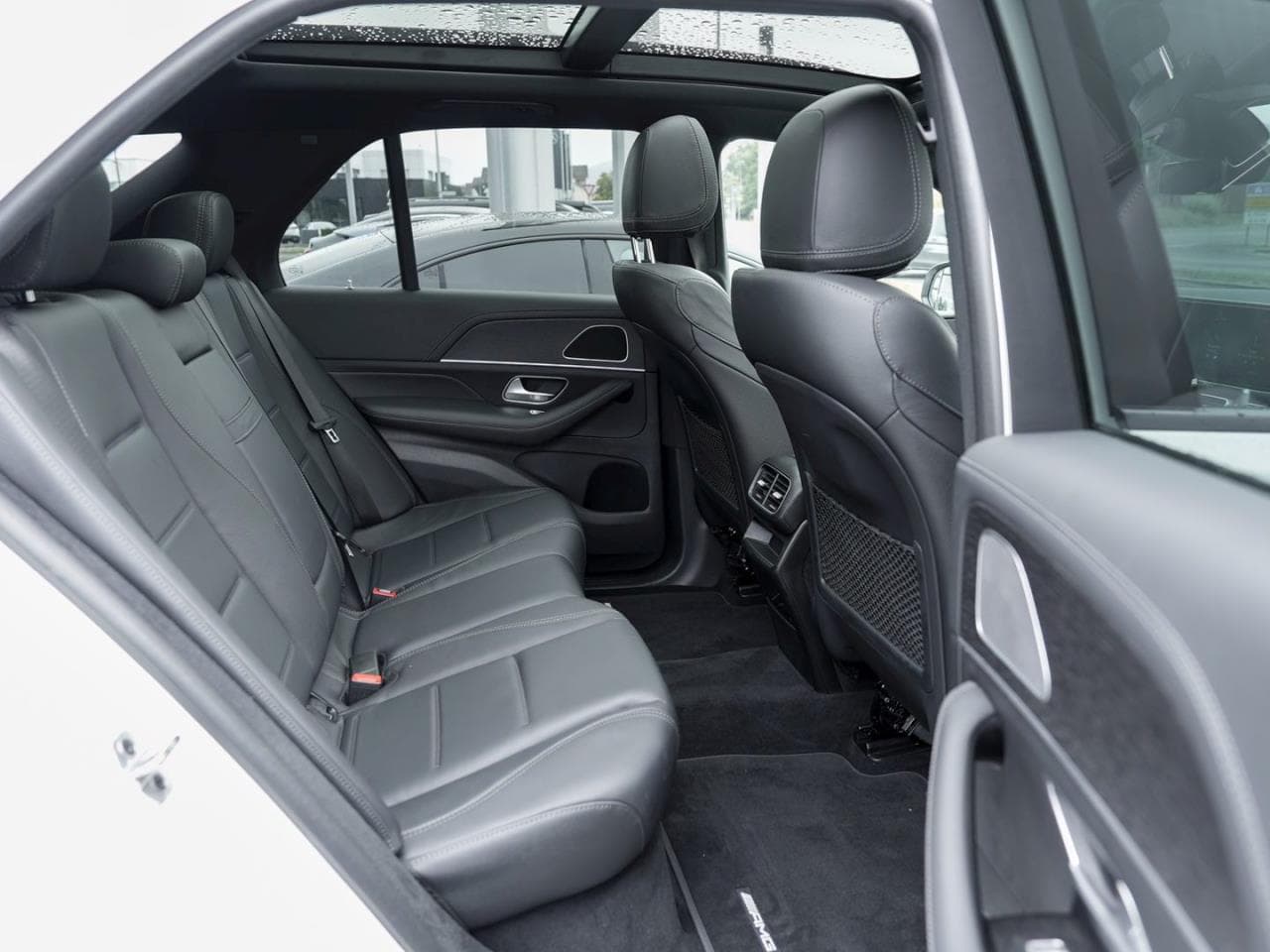 Mercedes-Benz GLE 350 de 4M, photo 11 of 21