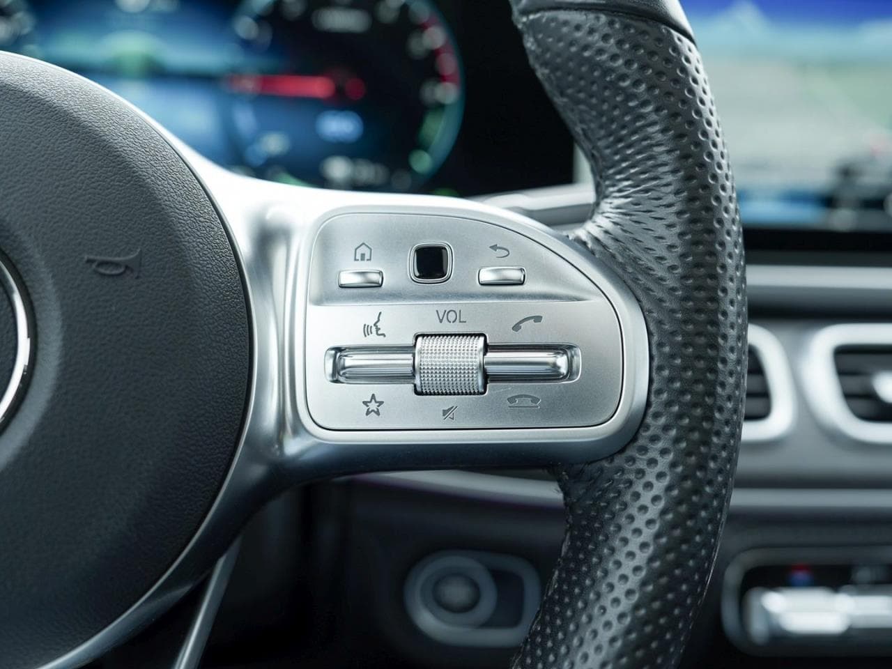 Mercedes-Benz GLE 350 de 4M, photo 20 of 21