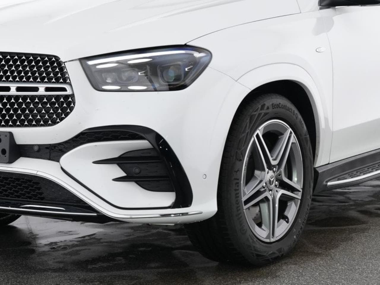Mercedes-Benz GLE 350 de 4M, foto 4 de 8