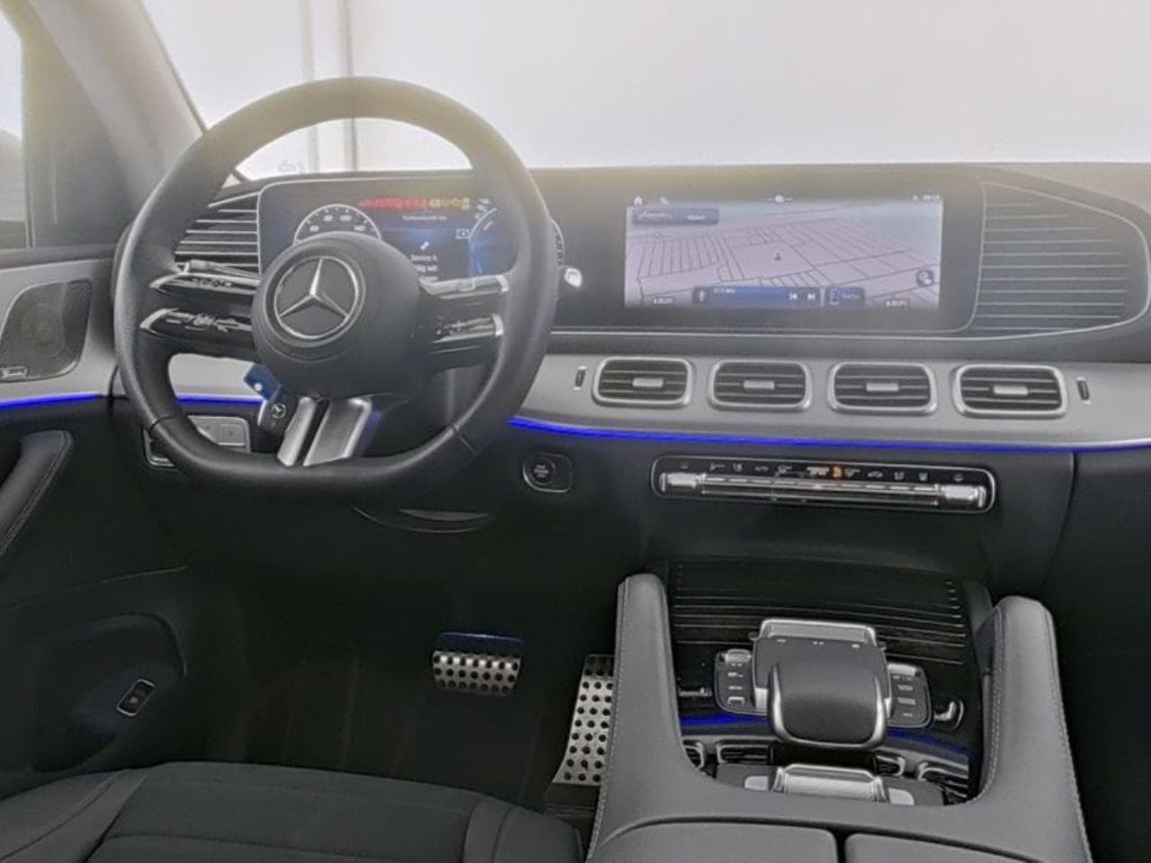Mercedes-Benz GLE 350 de 4M, foto 6 de 8