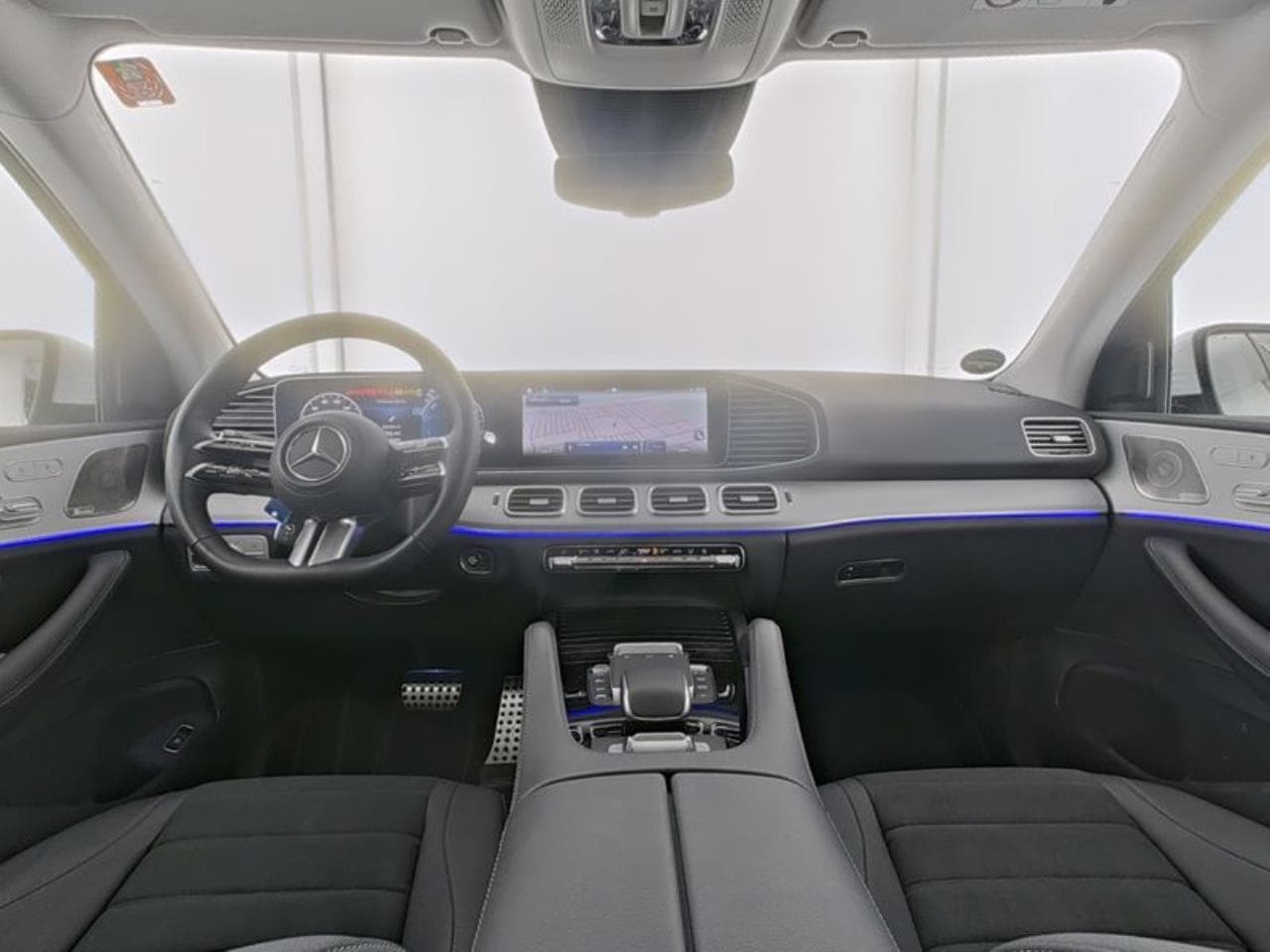 Mercedes-Benz GLE 350 de 4M, foto 7 de 8