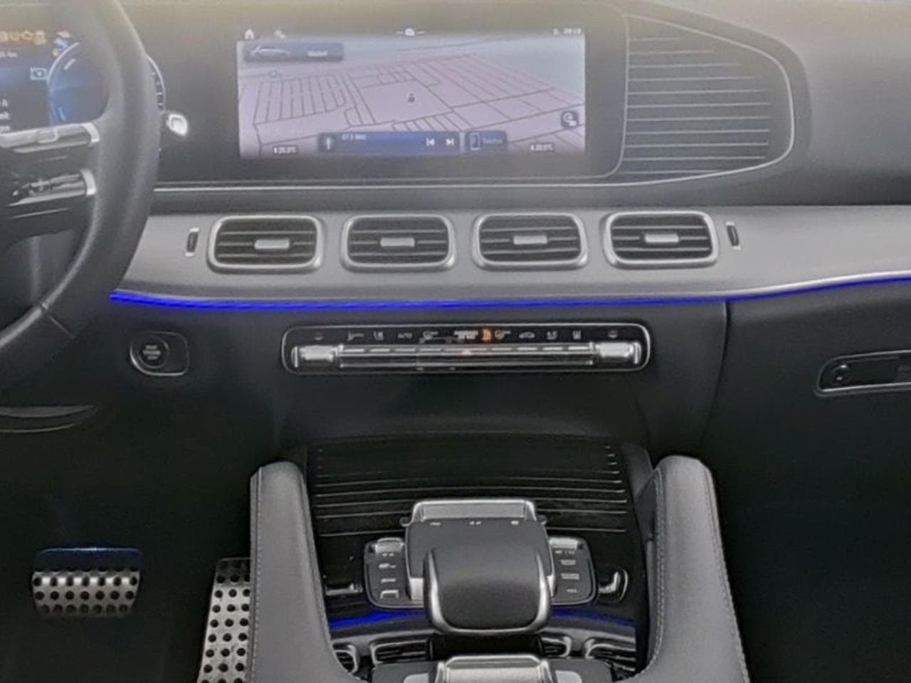 Mercedes-Benz GLE 350 de 4M, foto 5 de 8