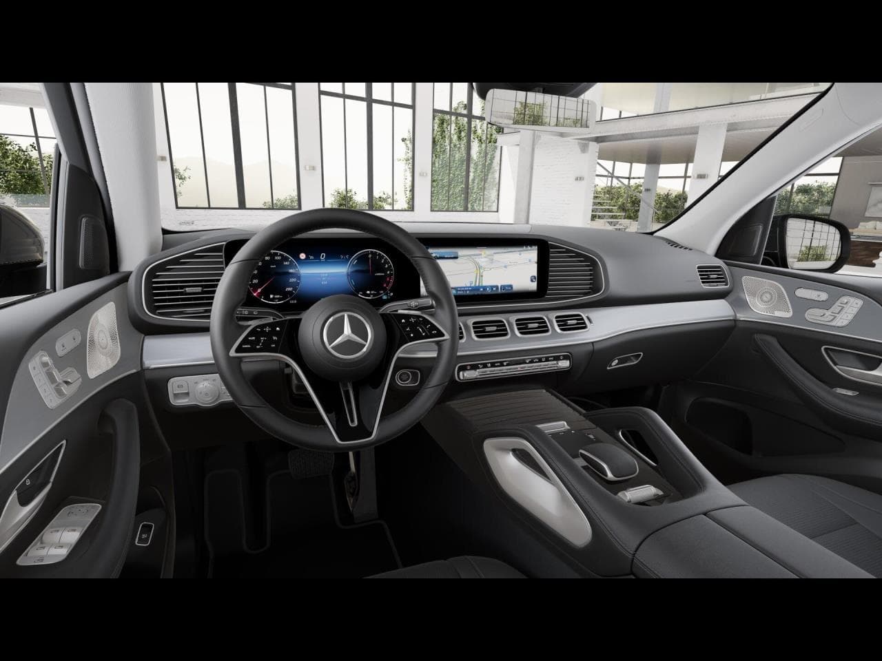 Mercedes-Benz GLE 350 de 4M, photo 2 of 8