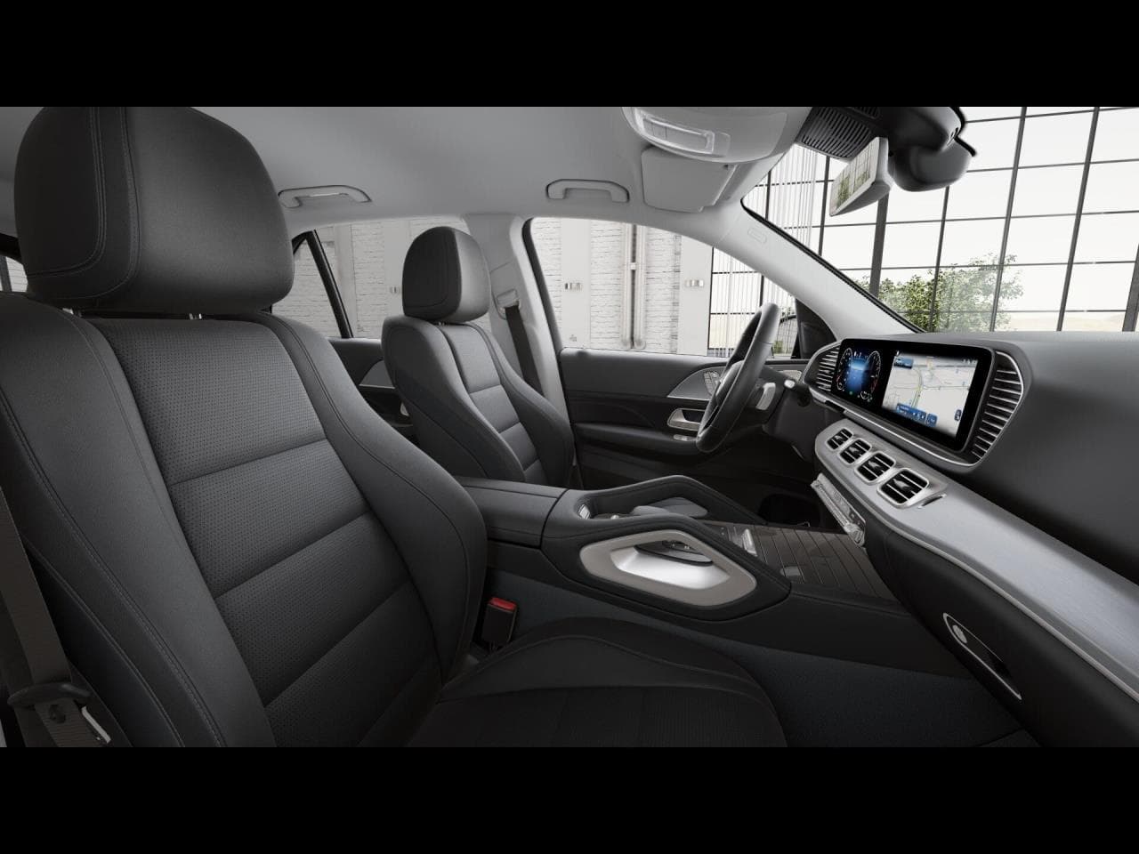 Mercedes-Benz GLE 350 de 4M, photo 5 of 8