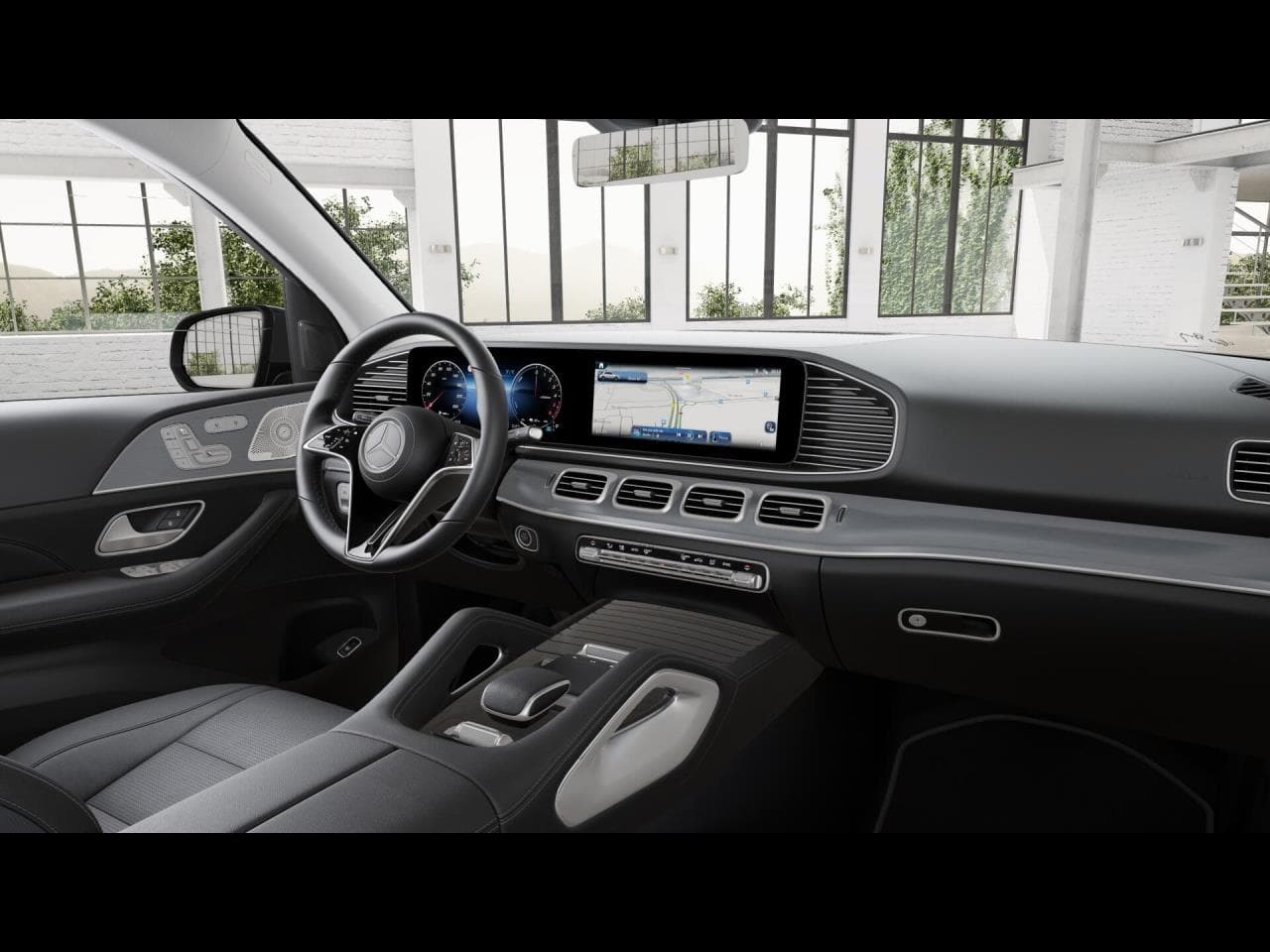 Mercedes-Benz GLE 350 de 4M, photo 6 of 8