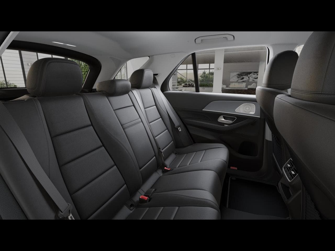 Mercedes-Benz GLE 350 de 4M, photo 4 of 8