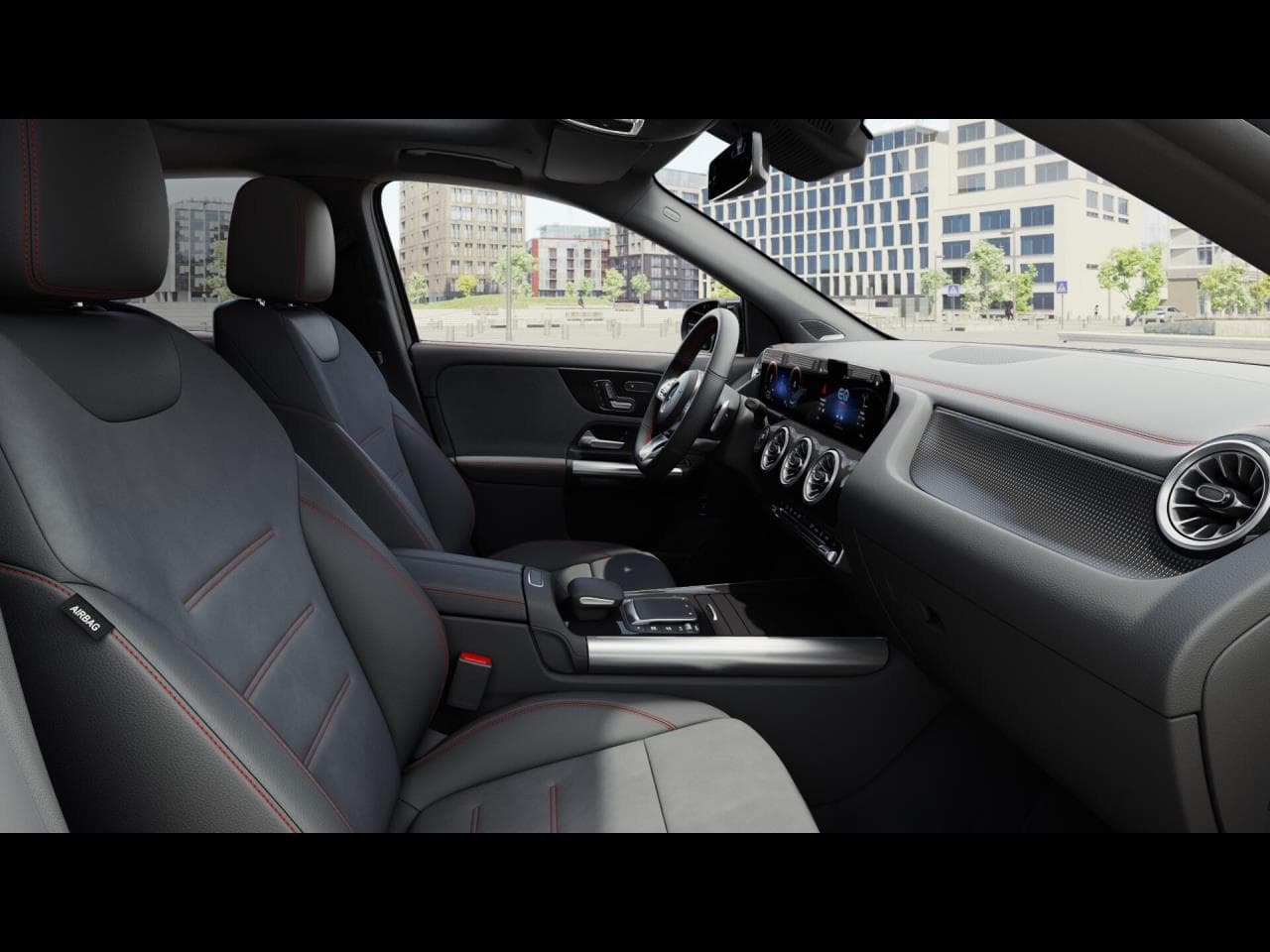 Mercedes-Benz EQA 300 4M, Foto 5 von 7