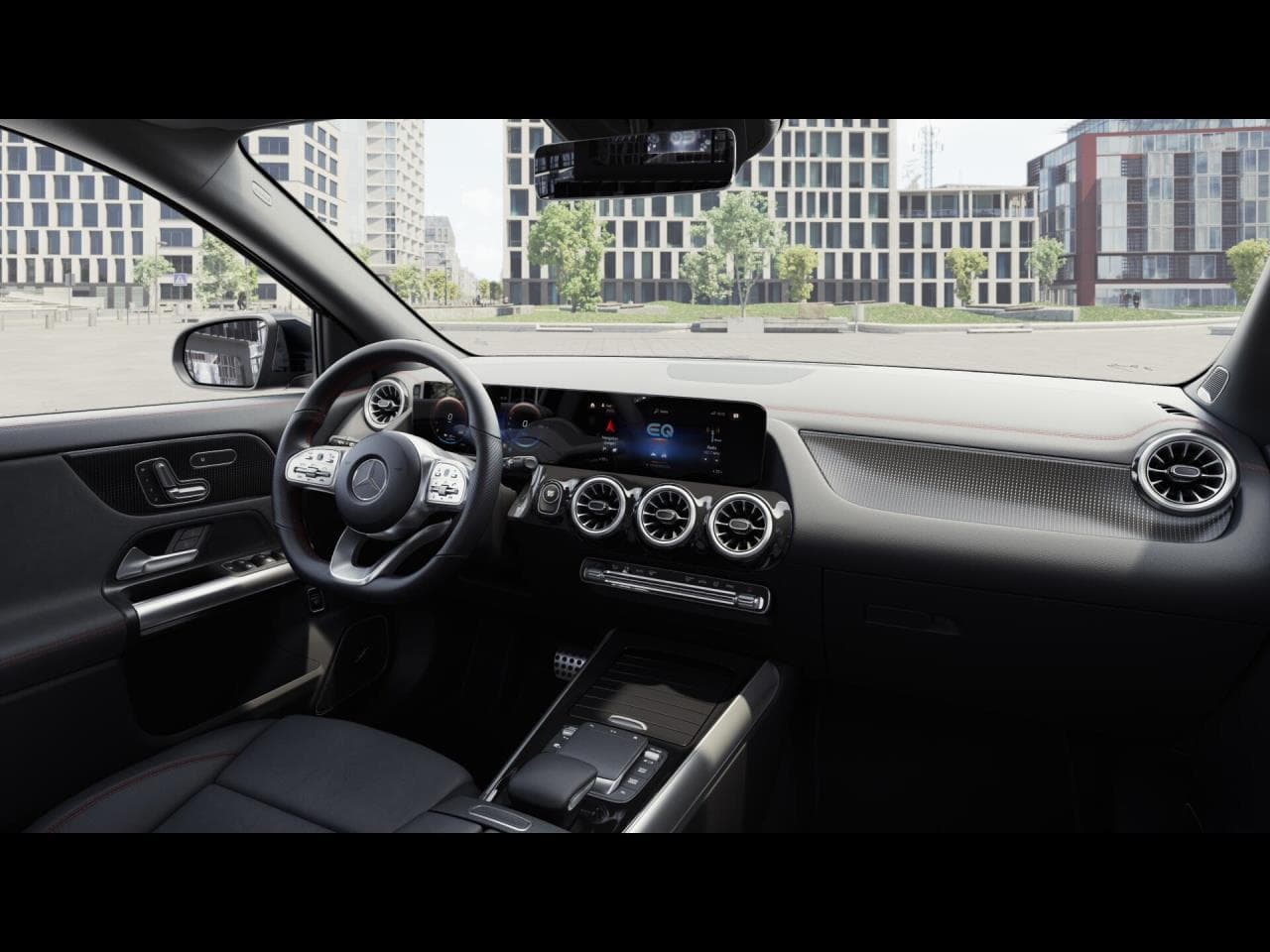Mercedes-Benz EQA 300 4M, Foto 6 von 7