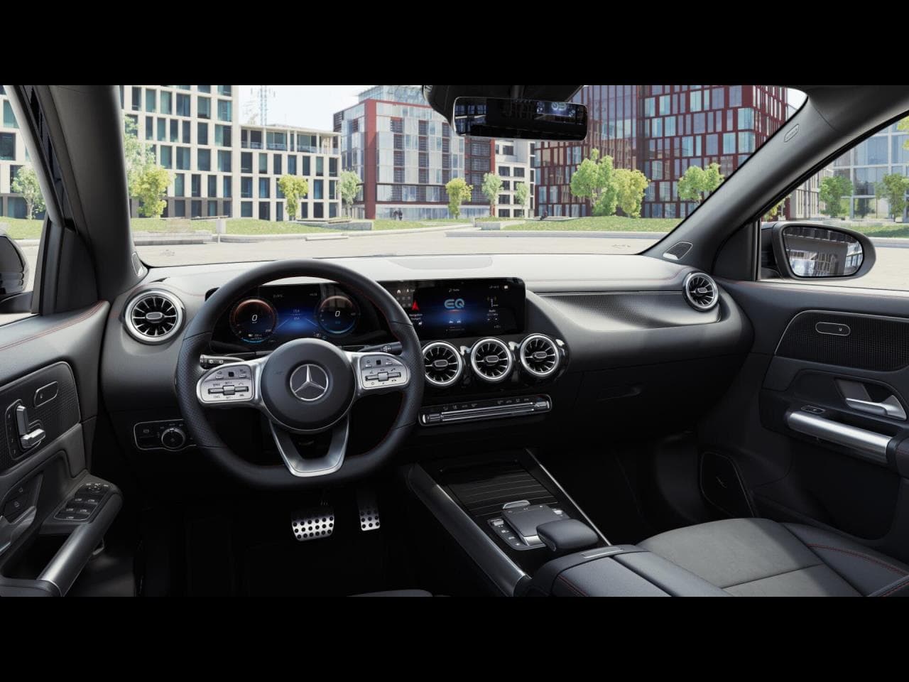 Mercedes-Benz EQA 300 4M, Foto 2 von 7