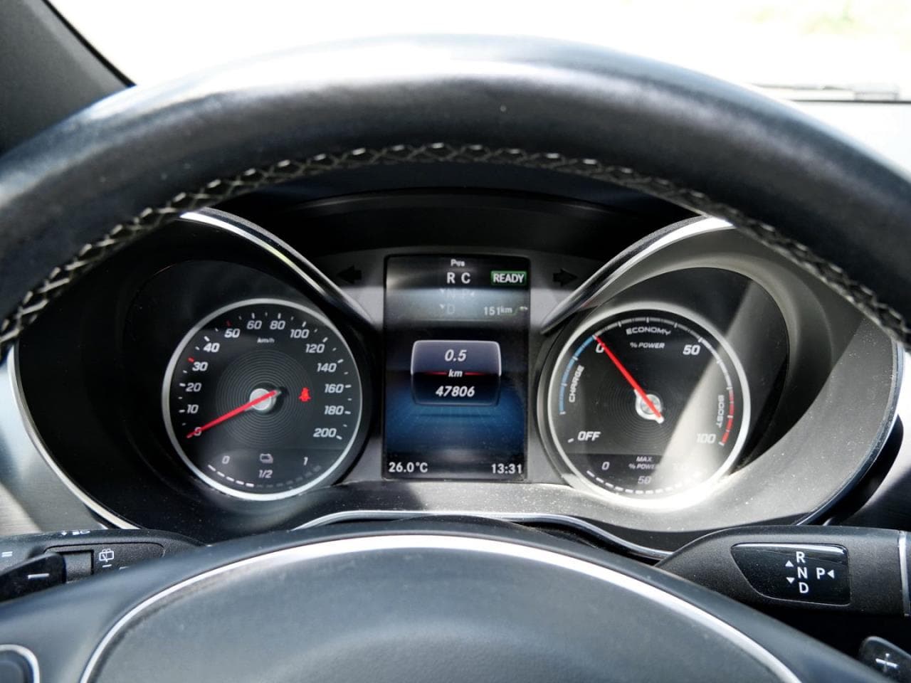 Mercedes-Benz EQV 300 lang, photo 19 of 22